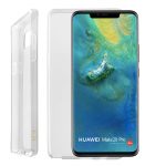 IDOL 1991 ΘΗΚΗ HUAWEI MATE 20 PRO 6.39" AIR SLIM TPU ΔΙΑΦΑΝΗ