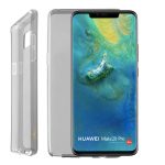IDOL 1991 ΘΗΚΗ HUAWEI MATE 20 PRO 6.39" AIR SLIM TPU ΔΙΑΦΑΝΗ ΓΚΡΙ