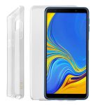 IDOL 1991 ΘΗΚΗ SAMSUNG A7 2018 A750 6.0" AIR SLIM TPU ΔΙΑΦΑΝΗ