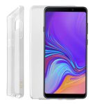 IDOL 1991 ΘΗΚΗ SAMSUNG A9 2018 A920 6.3" AIR SLIM TPU ΔΙΑΦΑΝΗ