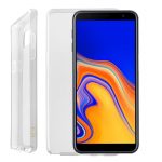 IDOL 1991 ΘΗΚΗ SAMSUNG J4 PLUS J415 6.0" AIR SLIM TPU ΔΙΑΦΑΝΗ