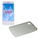 VOLTE-TEL ΘΗΚΗ LG NEXUS 5 D821  SLIMCOLOR TPU ΔΙΑΦΑΝΗ