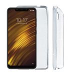 VOLTE-TEL ΘΗΚΗ XIAOMI POCOPHONE F1 6.18" SLIMCOLOR TPU ΔΙΑΦΑΝΗ