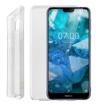 IDOL 1991 ΘΗΚΗ NOKIA 7.1 5.84" AIR SLIM TPU ΔΙΑΦΑΝΗ