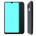 VOLTE-TEL ΘΗΚΗ HUAWEI MATE 20 6.53" SILICON TPU CAMERA GUARD BLACK