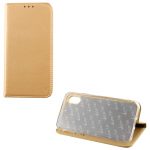 VOLTE-TEL ΘΗΚΗ SAMSUNG J4 PLUS J415 6.0" POCKET MAGNET BOOK STAND GOLD