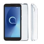 VOLTE-TEL ΘΗΚΗ ALCATEL 1 5033D/1 2021 5033F 5.0" SLIMCOLOR AIR TPU ΔΙΑΦΑΝΗ