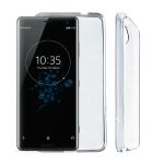 VOLTE-TEL ΘΗΚΗ SONY XPERIA XZ3 6.0" SLIMCOLOR AIR TPU ΔΙΑΦΑΝΗ