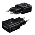 TRAVEL SAMSUNG EP-TA20EBE USB 5V 2A/9V 1.67A BLACK BULK OR