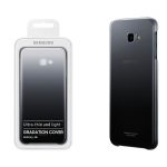 ΘΗΚΗ SAMSUNG J4 PLUS J415 GRADATION COVER EF-AJ415CBEGWW BLACK PACKING OR