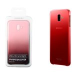 ΘΗΚΗ SAMSUNG J6 PLUS J610 GRADATION COVER EF-AJ610CREGWW RED PACKING OR