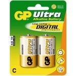 ΜΠΑΤΑΡΙΕΣ ΑΛΚΑΛΙΚΕΣ LR14/SIZE C 1.5V 2/BLISTER GP