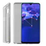 IDOL 1991 ΘΗΚΗ HUAWEI P SMART 2019 6.2" AIR SLIM TPU ΔΙΑΦΑΝΗ ΓΚΡΙ