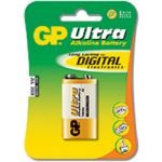 ΜΠΑΤΑΡΙΕΣ ΑΛΚΑΛΙΚΕΣ 6LF22/6LR61 9V GP