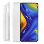 IDOL 1991 ΘΗΚΗ XIAOMI MI MIX 3 6.39" AIR SLIM TPU ΔΙΑΦΑΝΗ