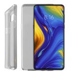 IDOL 1991 ΘΗΚΗ XIAOMI MI MIX 3 6.39" AIR SLIM TPU ΔΙΑΦΑΝΗ ΓΚΡΙ