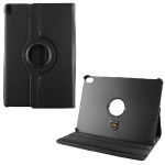 VOLTE-TEL ΘΗΚΗ IPAD PRO 11 2018 11.0"/IPAD PRO 11 2020 11.0"/IPAD AIR 2020/2022 10.9" LEATHER BOOK ROTATING STAND BLACK