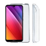 VOLTE-TEL ΘΗΚΗ HONOR 8A 6.09" SLIMCOLOR TPU ΔΙΑΦΑΝΗ