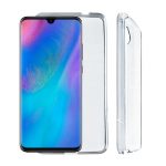 VOLTE-TEL ΘΗΚΗ HUAWEI P30 6.1" SLIMCOLOR TPU ΔΙΑΦΑΝΗ