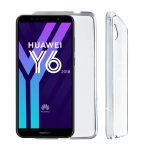 VOLTE-TEL ΘΗΚΗ HUAWEI Y6 2018/Y6 PRIME 2018/HONOR 7A 5.7" SLIMCOLOR TPU ΔΙΑΦΑΝΗ