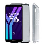 VOLTE-TEL ΘΗΚΗ HUAWEI Y6 2018/Y6 PRIME 2018/HONOR 7A 5.7" SLIMCOLOR TPU ΔΙΑΦΑΝΗ ΓΚΡΙ