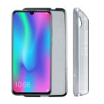 VOLTE-TEL ΘΗΚΗ HONOR 10 LITE 6.21" SLIMCOLOR TPU ΔΙΑΦΑΝΗ ΓΚΡΙ