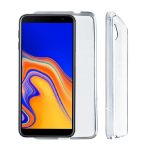 VOLTE-TEL ΘΗΚΗ SAMSUNG J4 PLUS J415 6.0" SLIMCOLOR TPU ΔΙΑΦΑΝΗ