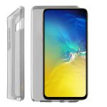 IDOL 1991 ΘΗΚΗ SAMSUNG S10e G970 5.8" AIR SLIM TPU ΔΙΑΦΑΝΗ ΓΚΡΙ