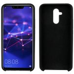 IDOL 1991 ΘΗΚΗ HUAWEI MATE 20 LITE 6.3" VELVET TPU BLACK