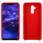 IDOL 1991 ΘΗΚΗ HUAWEI MATE 20 LITE 6.3" VELVET TPU RED