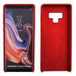 IDOL 1991 ΘΗΚΗ SAMSUNG NOTE 9 N960 6.4" VELVET TPU CAMERA GUARD PROTECTION RED