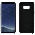 IDOL 1991 ΘΗΚΗ SAMSUNG S8 PLUS G955 6.2" VELVET TPU BLACK