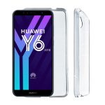 VOLTE-TEL ΘΗΚΗ HUAWEI Y6 2018/Y6 PRIME 2018/HONOR 7A 5.7" SLIMCOLOR AIR TPU ΔΙΑΦΑΝΗ
