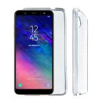 VOLTE-TEL ΘΗΚΗ SAMSUNG A6 PLUS 2018 A605 6.0" SLIMCOLOR AIR TPU ΔΙΑΦΑΝΗ