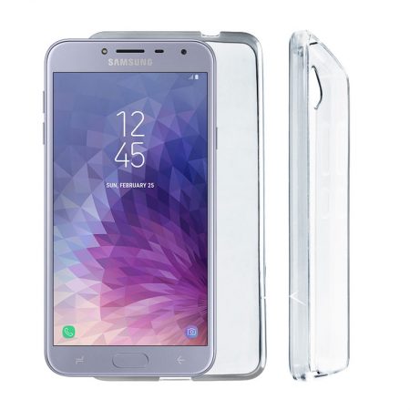 VOLTE-TEL ΘΗΚΗ SAMSUNG J4 J400 5.5" SLIMCOLOR AIR TPU ΔΙΑΦΑΝΗ
