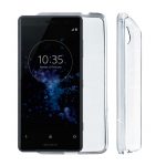VOLTE-TEL ΘΗΚΗ SONY XPERIA XZ4 COMPACT 5.0" SLIMCOLOR AIR TPU ΔΙΑΦΑΝΗ