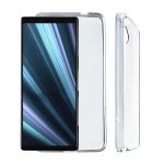VOLTE-TEL ΘΗΚΗ SONY XPERIA XZ4 SLIMCOLOR AIR TPU ΔΙΑΦΑΝΗ