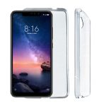 VOLTE-TEL ΘΗΚΗ XIAOMI REDMI NOTE 6 PRO 6.26" SLIMCOLOR AIR TPU ΔΙΑΦΑΝΗ