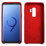 IDOL 1991 ΘΗΚΗ SAMSUNG S9 PLUS G965 6.2" VELVET TPU RED