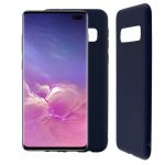 VOLTE-TEL ΘΗΚΗ SAMSUNG S10 PLUS G975 6.4" SILICON TPU CAMERA GUARD BLUE