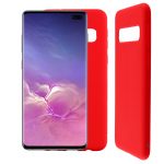 VOLTE-TEL ΘΗΚΗ SAMSUNG S10 PLUS G975 6.4" SILICON TPU RED