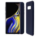 VOLTE-TEL ΘΗΚΗ SAMSUNG NOTE 9 N960 6.4" SILICON TPU CAMERA GUARD BLUE