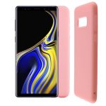 VOLTE-TEL ΘΗΚΗ SAMSUNG NOTE 9 N960 6.4" SILICON TPU CAMERA GUARD PINK