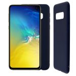 VOLTE-TEL ΘΗΚΗ SAMSUNG S10e G970 5.8" SILICON TPU CAMERA GUARD BLUE
