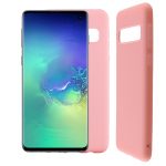 VOLTE-TEL ΘΗΚΗ SAMSUNG S10 G973 6.1" SILICON TPU CAMERA GUARD PINK