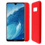 VOLTE-TEL ΘΗΚΗ HONOR 8A 6.09" SILICON TPU RED