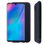VOLTE-TEL ΘΗΚΗ HUAWEI P30 PRO 6.47" SILICON TPU CAMERA GUARD BLUE