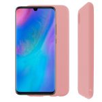 VOLTE-TEL ΘΗΚΗ HUAWEI P30 PRO 6.47" SILICON TPU CAMERA GUARD PINK