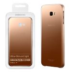 ΘΗΚΗ SAMSUNG J4 PLUS J415 GRADATION COVER EF-AJ415CFEGWW GOLD PACKING OR