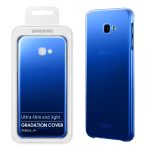 ΘΗΚΗ SAMSUNG J4 PLUS J415 GRADATION COVER EF-AJ415CLEGWW BLUE PACKING OR